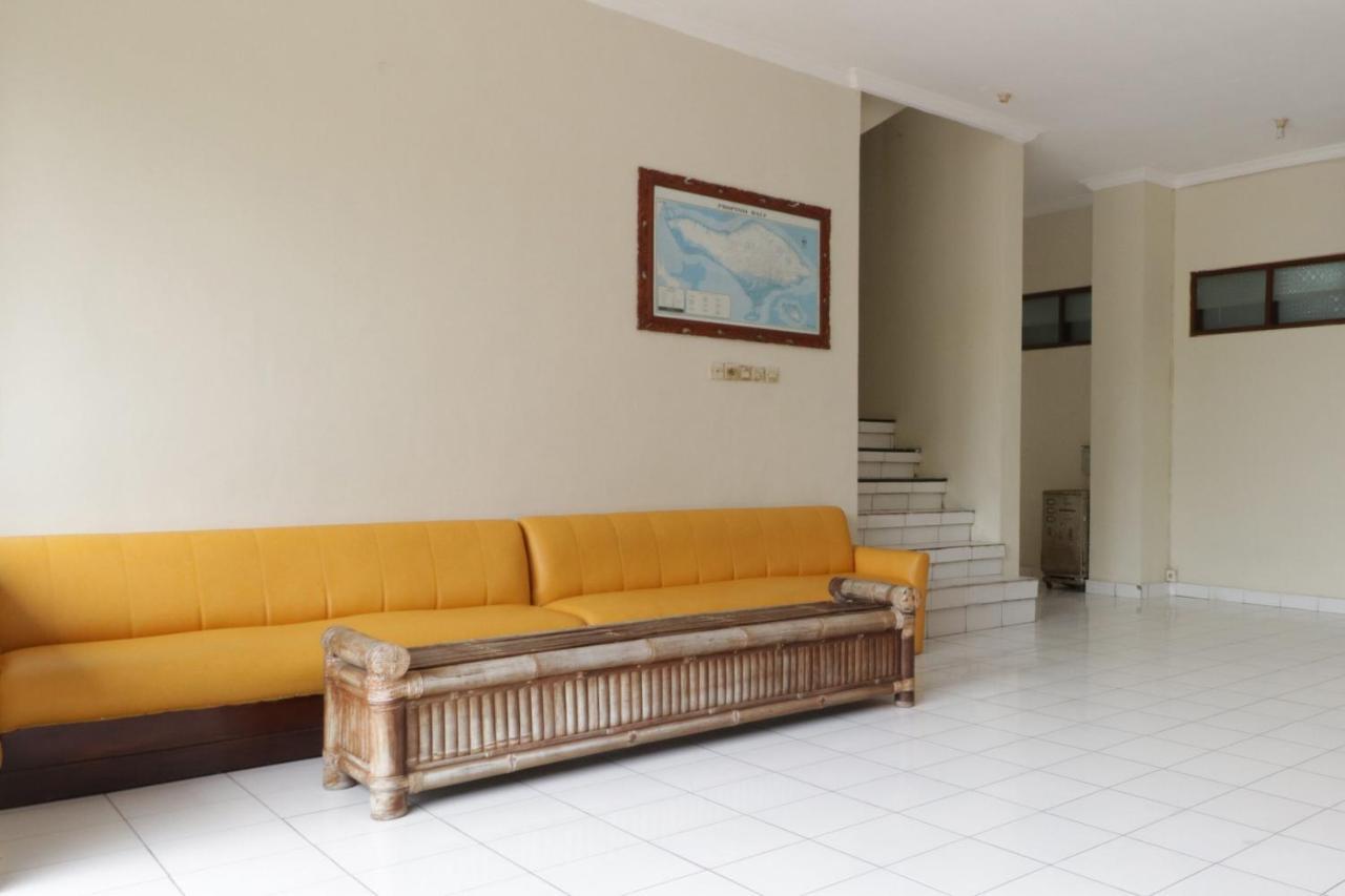 สปอต ออน 2426 โฮเทล อาเจท จายา อิล Hotel เดนปาซาร์ ภายนอก รูปภาพ