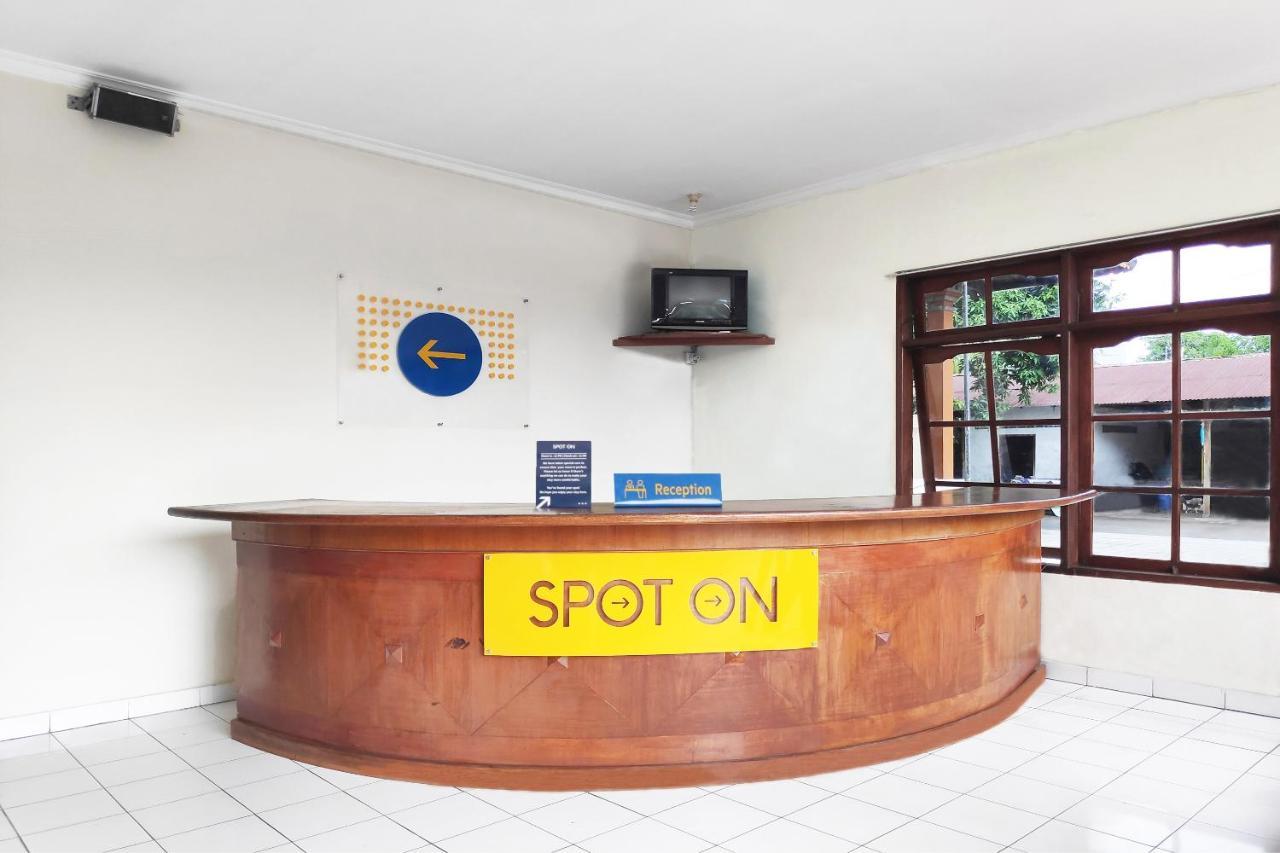 สปอต ออน 2426 โฮเทล อาเจท จายา อิล Hotel เดนปาซาร์ ภายนอก รูปภาพ
