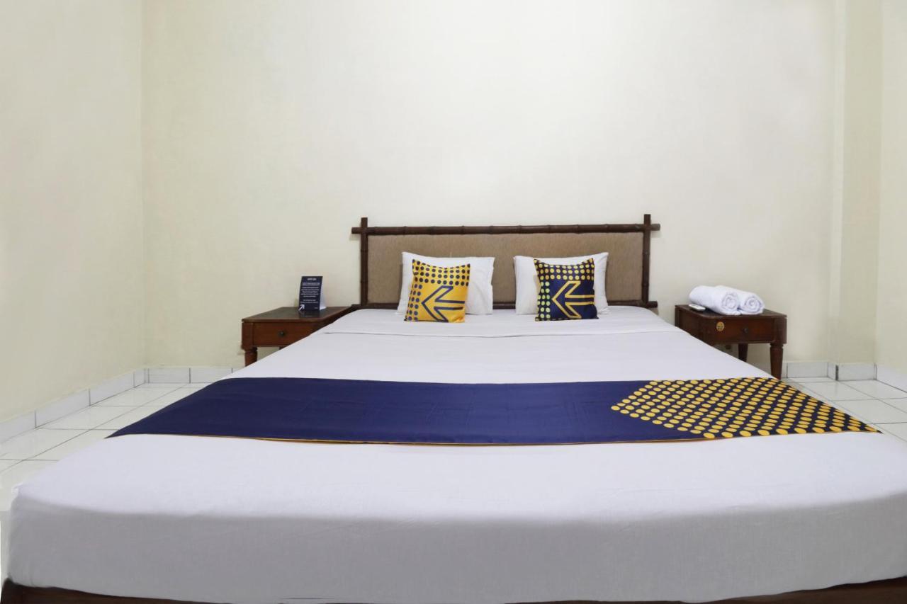 สปอต ออน 2426 โฮเทล อาเจท จายา อิล Hotel เดนปาซาร์ ภายนอก รูปภาพ