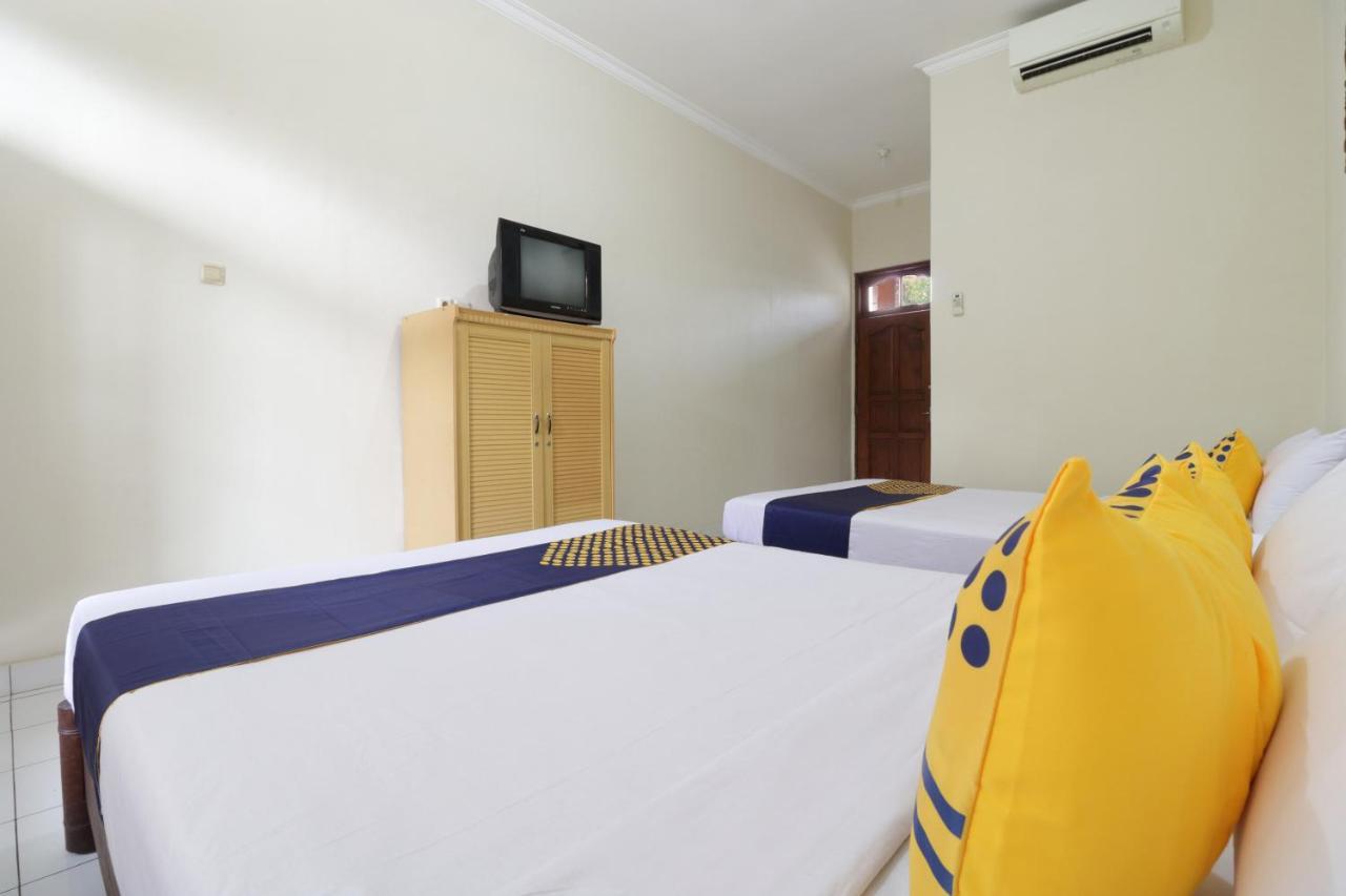 สปอต ออน 2426 โฮเทล อาเจท จายา อิล Hotel เดนปาซาร์ ภายนอก รูปภาพ