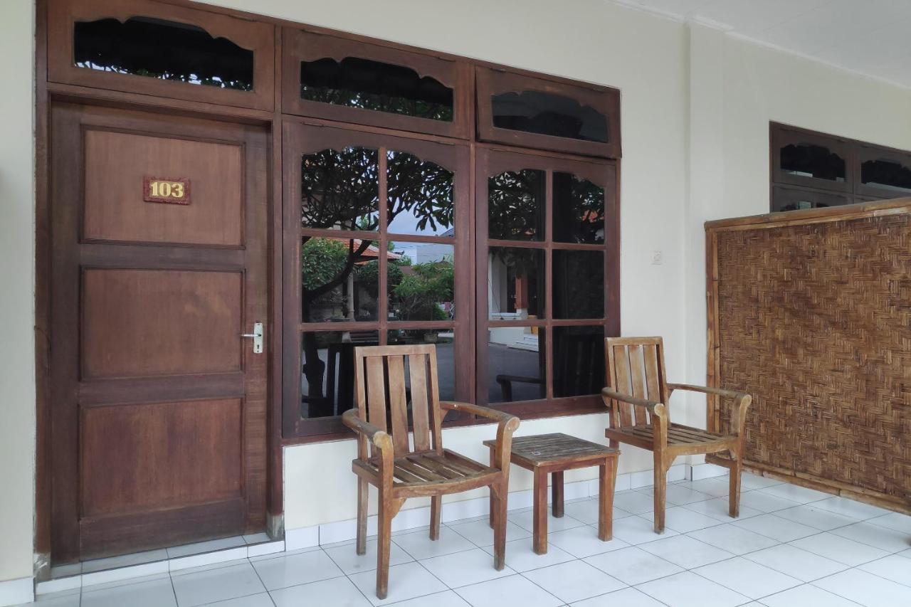 สปอต ออน 2426 โฮเทล อาเจท จายา อิล Hotel เดนปาซาร์ ภายนอก รูปภาพ