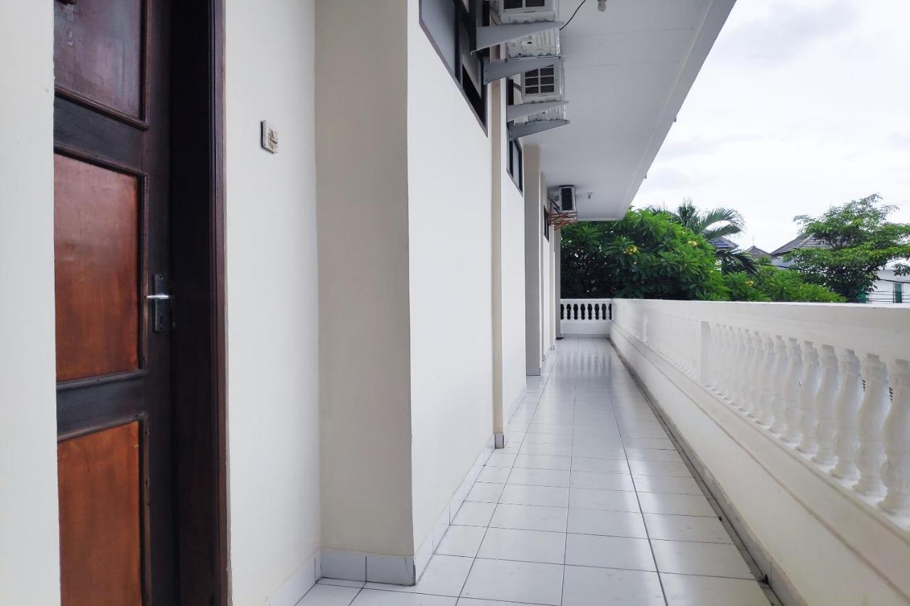 สปอต ออน 2426 โฮเทล อาเจท จายา อิล Hotel เดนปาซาร์ ภายนอก รูปภาพ