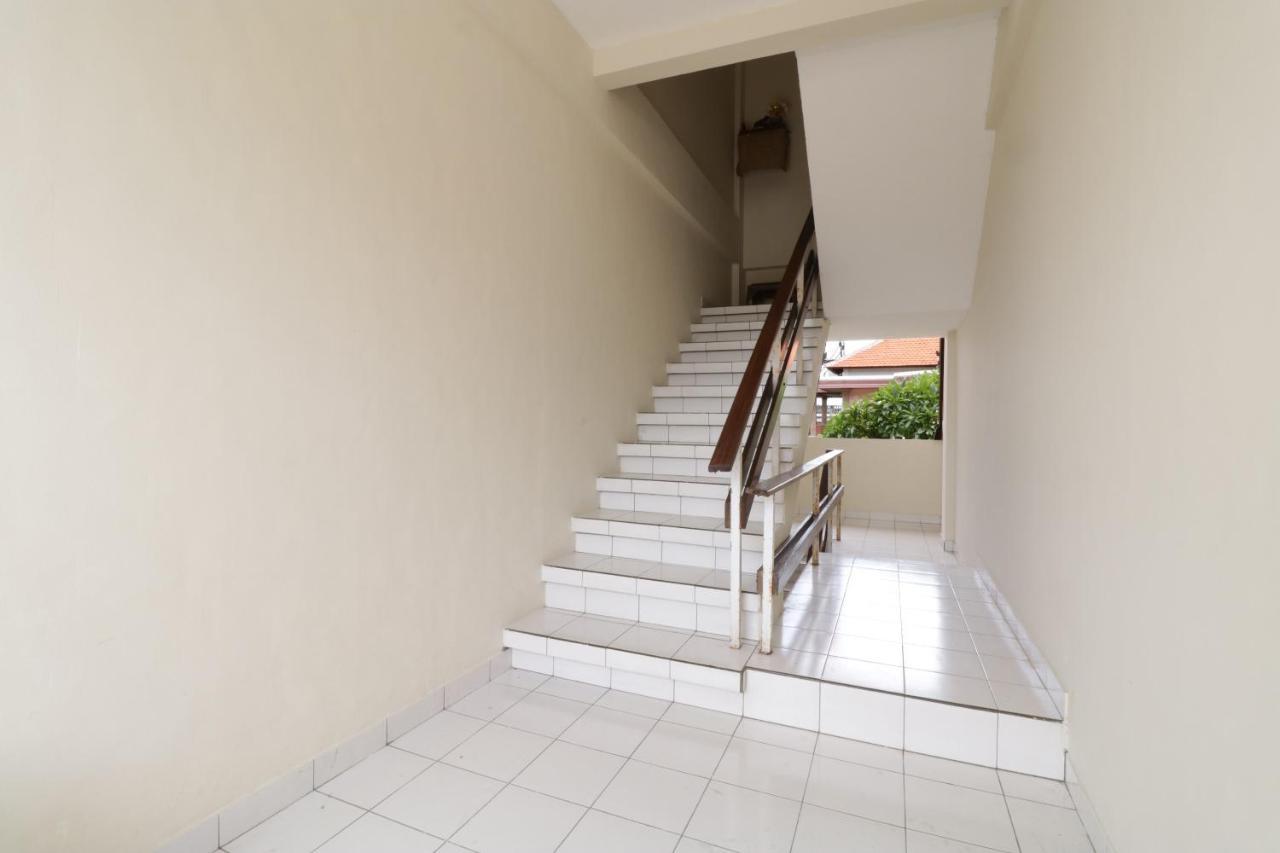 สปอต ออน 2426 โฮเทล อาเจท จายา อิล Hotel เดนปาซาร์ ภายนอก รูปภาพ