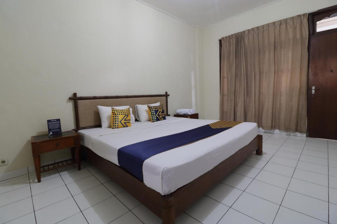สปอต ออน 2426 โฮเทล อาเจท จายา อิล Hotel เดนปาซาร์ ภายนอก รูปภาพ