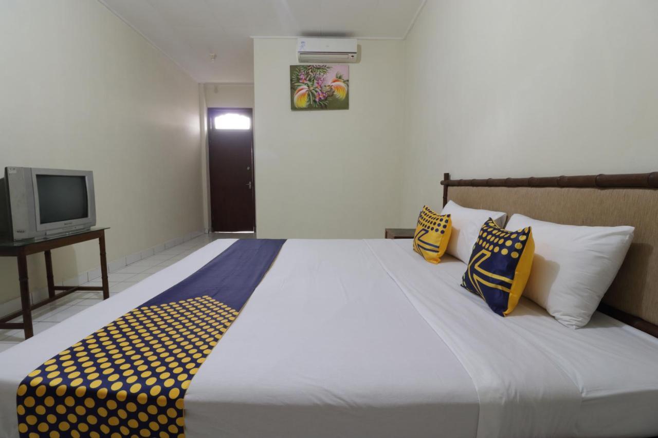 สปอต ออน 2426 โฮเทล อาเจท จายา อิล Hotel เดนปาซาร์ ภายนอก รูปภาพ