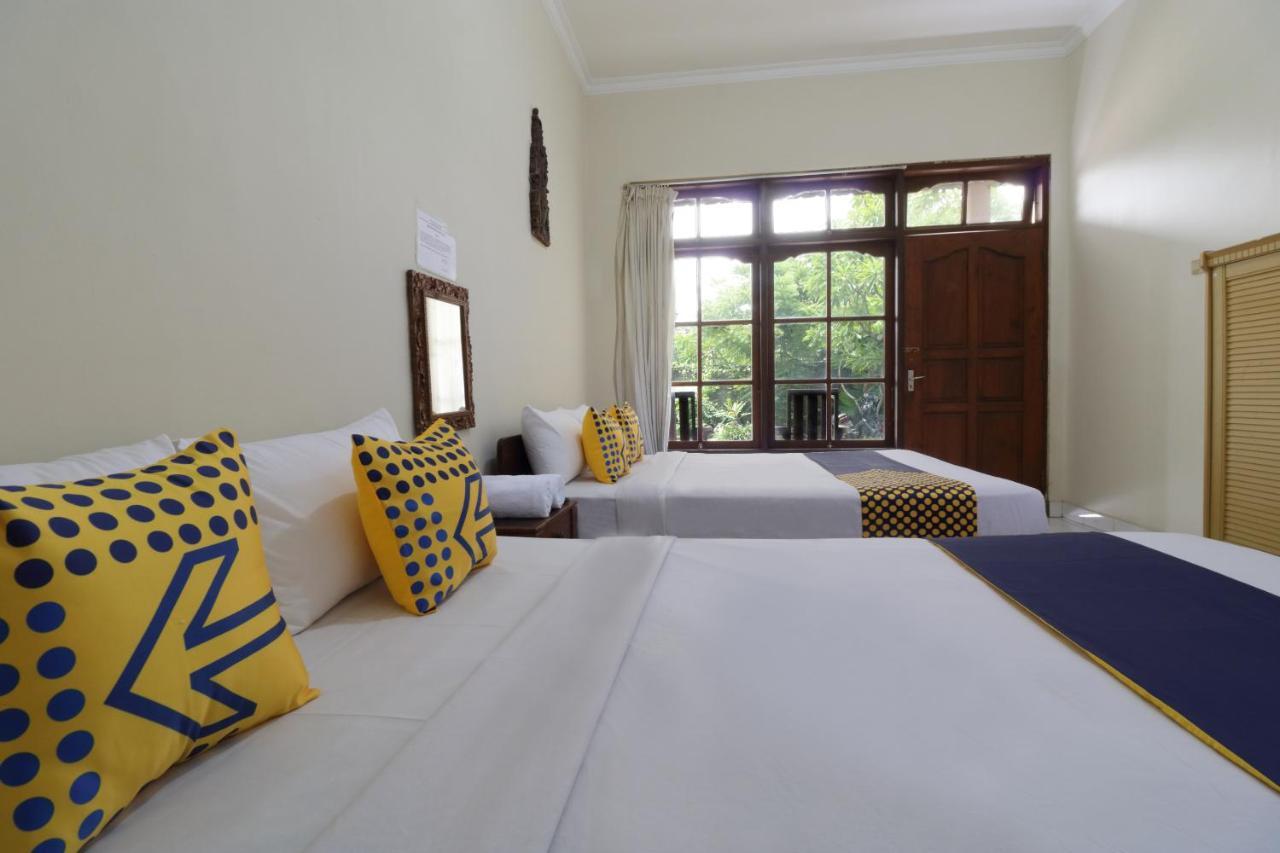 สปอต ออน 2426 โฮเทล อาเจท จายา อิล Hotel เดนปาซาร์ ภายนอก รูปภาพ