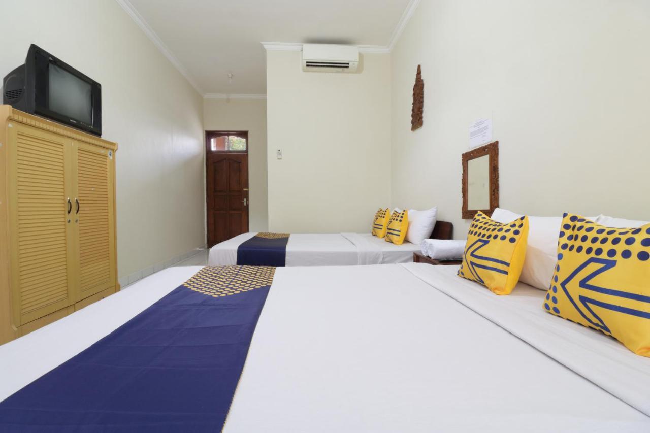 สปอต ออน 2426 โฮเทล อาเจท จายา อิล Hotel เดนปาซาร์ ภายนอก รูปภาพ